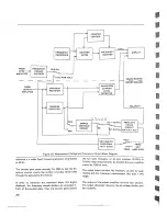 Предварительный просмотр 22 страницы Wavetek 147 Instruction Manual