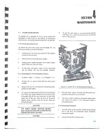 Предварительный просмотр 24 страницы Wavetek 147 Instruction Manual