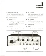 Preview for 9 page of Wavetek 180 Instruction Manual