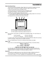 Предварительный просмотр 12 страницы Wavetek 39A Maintenance Manual