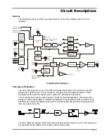 Предварительный просмотр 14 страницы Wavetek 39A Maintenance Manual