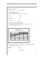 Предварительный просмотр 8 страницы Wavetek 3HRV Operation Manual