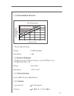 Предварительный просмотр 10 страницы Wavetek 3HRV Operation Manual