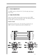 Предварительный просмотр 15 страницы Wavetek 3HRV Operation Manual