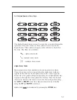 Предварительный просмотр 22 страницы Wavetek 3HRV Operation Manual