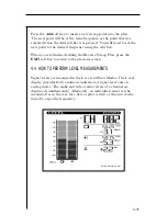 Предварительный просмотр 58 страницы Wavetek 3HRV Operation Manual