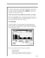 Предварительный просмотр 62 страницы Wavetek 3HRV Operation Manual