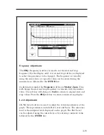 Предварительный просмотр 76 страницы Wavetek 3HRV Operation Manual