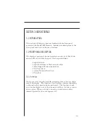 Preview for 19 page of Wavetek 3SR Operation Manual