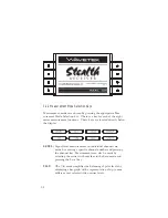 Preview for 20 page of Wavetek 3SR Operation Manual