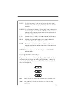 Preview for 21 page of Wavetek 3SR Operation Manual