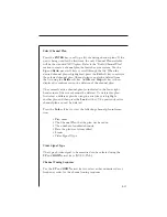 Preview for 34 page of Wavetek 3SR Operation Manual