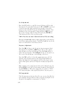 Preview for 51 page of Wavetek 3SR Operation Manual