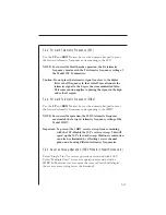 Preview for 103 page of Wavetek 3SR Operation Manual