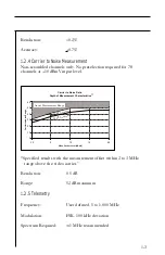 Preview for 8 page of Wavetek 3ST Operation Manual