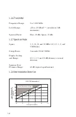 Предварительный просмотр 9 страницы Wavetek 3ST Operation Manual