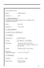 Preview for 10 page of Wavetek 3ST Operation Manual