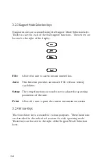 Предварительный просмотр 22 страницы Wavetek 3ST Operation Manual