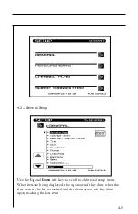 Предварительный просмотр 29 страницы Wavetek 3ST Operation Manual