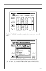 Предварительный просмотр 37 страницы Wavetek 3ST Operation Manual