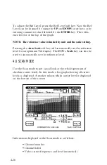 Предварительный просмотр 50 страницы Wavetek 3ST Operation Manual