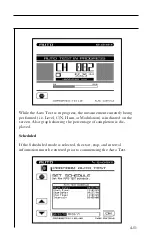 Предварительный просмотр 75 страницы Wavetek 3ST Operation Manual