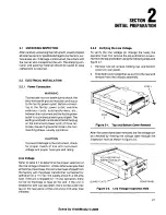 Предварительный просмотр 12 страницы Wavetek 75 Instruction Manual