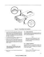 Предварительный просмотр 14 страницы Wavetek 75 Instruction Manual