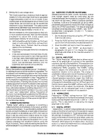 Предварительный просмотр 37 страницы Wavetek 75 Instruction Manual