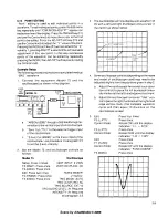 Предварительный просмотр 38 страницы Wavetek 75 Instruction Manual