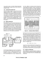 Предварительный просмотр 43 страницы Wavetek 75 Instruction Manual