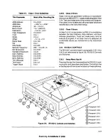 Предварительный просмотр 56 страницы Wavetek 75 Instruction Manual