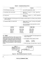 Preview for 85 page of Wavetek 75 Instruction Manual