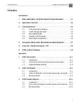 Preview for 3 page of Wavetek ANT-20 Operating Manual