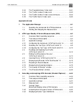 Preview for 5 page of Wavetek ANT-20 Operating Manual