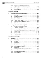 Preview for 6 page of Wavetek ANT-20 Operating Manual