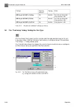 Preview for 44 page of Wavetek ANT-20 Operating Manual