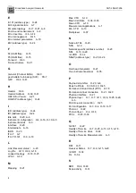 Preview for 124 page of Wavetek ANT-20 Operating Manual