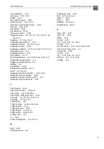 Preview for 125 page of Wavetek ANT-20 Operating Manual