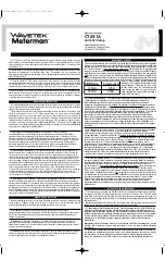 Preview for 1 page of Wavetek CT231A Operator'S Manual