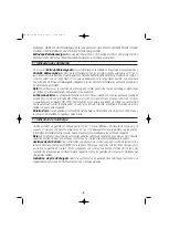 Preview for 10 page of Wavetek HD110B Operator'S Manual