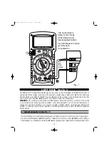 Preview for 13 page of Wavetek HD110B Operator'S Manual