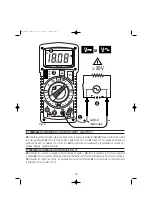 Preview for 15 page of Wavetek HD110B Operator'S Manual