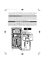 Preview for 19 page of Wavetek HD110B Operator'S Manual