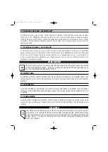 Preview for 23 page of Wavetek HD110B Operator'S Manual