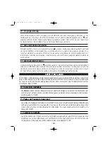 Preview for 28 page of Wavetek HD110B Operator'S Manual