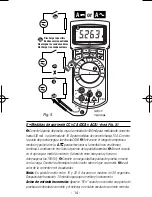 Preview for 16 page of Wavetek Meterman 220 Operator'S Manual