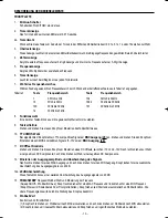 Preview for 16 page of Wavetek Meterman FG2C Operator'S Manual