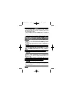 Предварительный просмотр 2 страницы Wavetek Meterman RMS225A Operator'S Manual