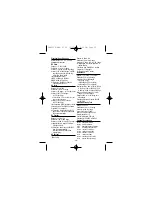 Preview for 30 page of Wavetek Meterman RMS225A Operator'S Manual